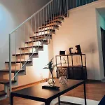 Cool On 2 Floors, Near Main Station, Trade Fair شقة *