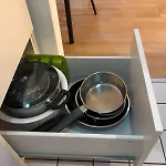 Cool On 2 Floors, Near Main Station, Trade Fair *