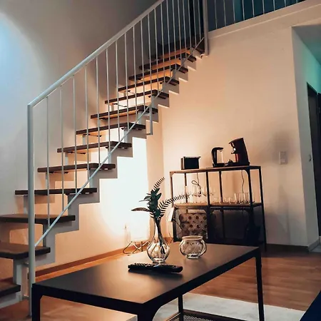 Cool On 2 Floors, Near Main Station, Trade Fair Apartmán *