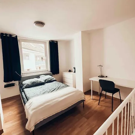 Apartment Cool On 2 Floors, Near Main Station, Trade Fair *