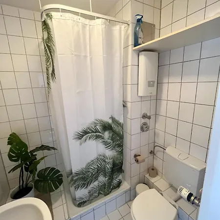 Cool On 2 Floors, Near Main Station, Trade Fair Apartmán *