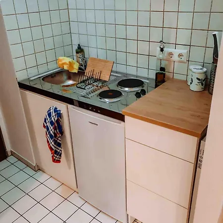 Cool On 2 Floors, Near Main Station, Trade Fair